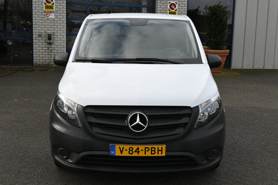 Mercedes-Benz Vito 116 CDI L1 Audio 40 navigatie met camera, Achterdeuren, Etc.