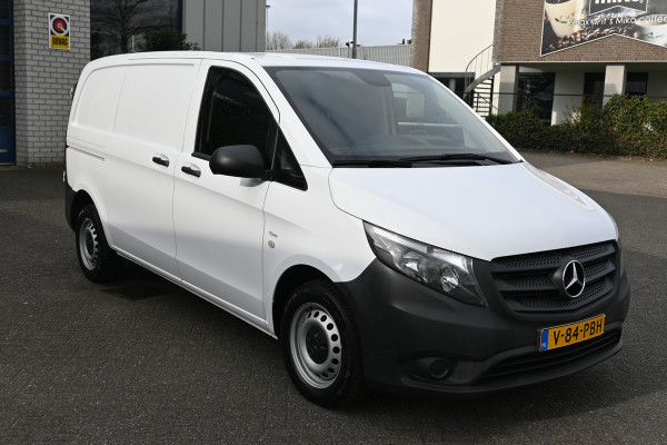 Mercedes-Benz Vito 116 CDI L1 Audio 40 navigatie met camera, Achterdeuren, Etc.