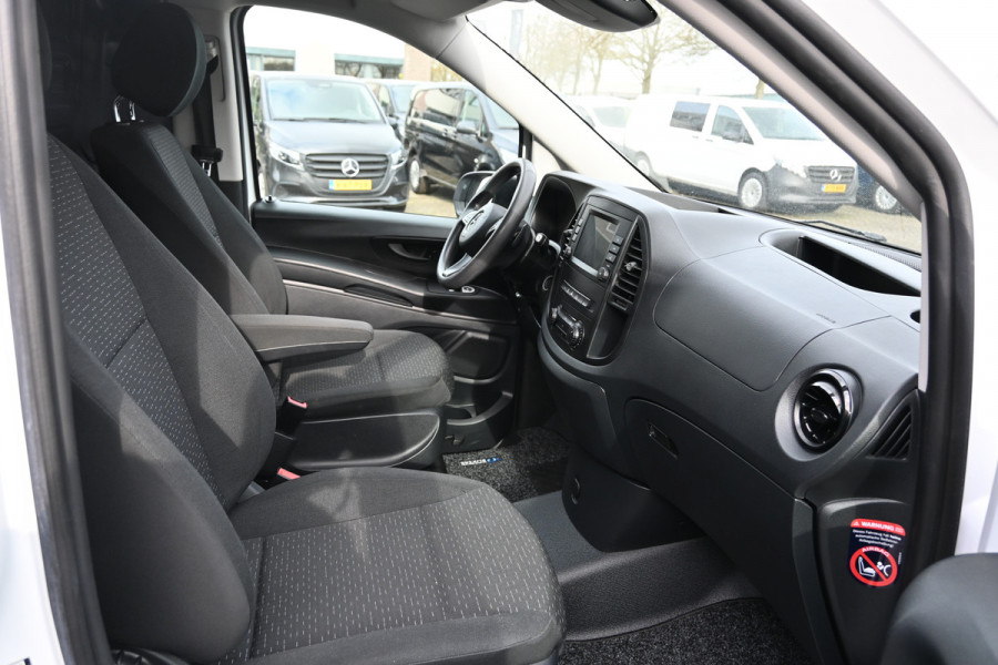 Mercedes-Benz Vito 116 CDI L1 Audio 40 navigatie met camera, Achterdeuren, Etc.