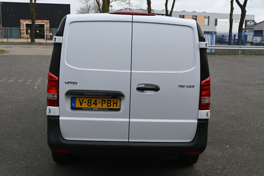 Mercedes-Benz Vito 116 CDI L1 Audio 40 navigatie met camera, Achterdeuren, Etc.