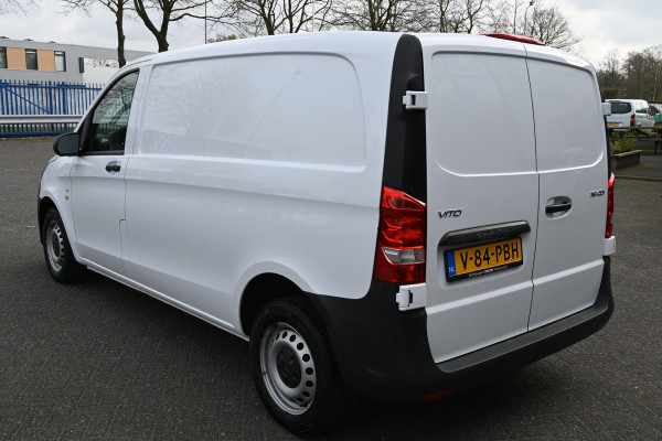 Mercedes-Benz Vito 116 CDI L1 Audio 40 navigatie met camera, Achterdeuren, Etc.