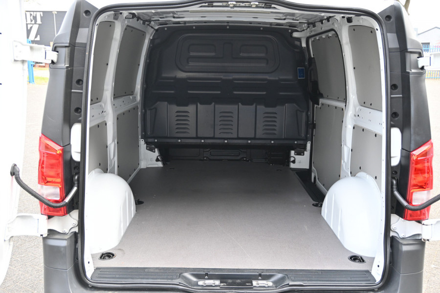Mercedes-Benz Vito 116 CDI L1 Audio 40 navigatie met camera, Achterdeuren, Etc.