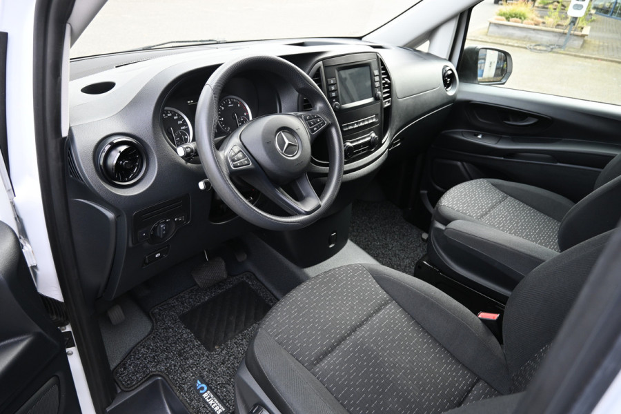 Mercedes-Benz Vito 116 CDI L1 Audio 40 navigatie met camera, Achterdeuren, Etc.