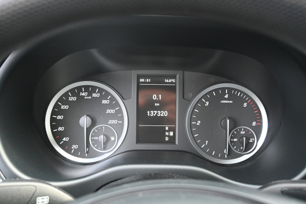 Mercedes-Benz Vito 116 CDI L1 Audio 40 navigatie met camera, Achterdeuren, Etc.