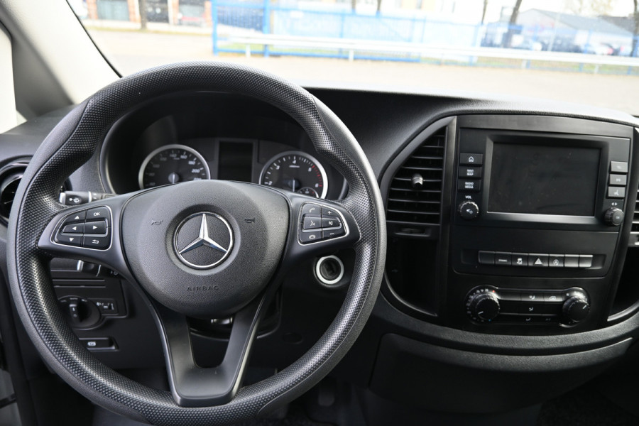 Mercedes-Benz Vito 116 CDI L1 Audio 40 navigatie met camera, Achterdeuren, Etc.