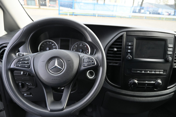 Mercedes-Benz Vito 116 CDI L1 Audio 40 navigatie met camera, Achterdeuren, Etc.