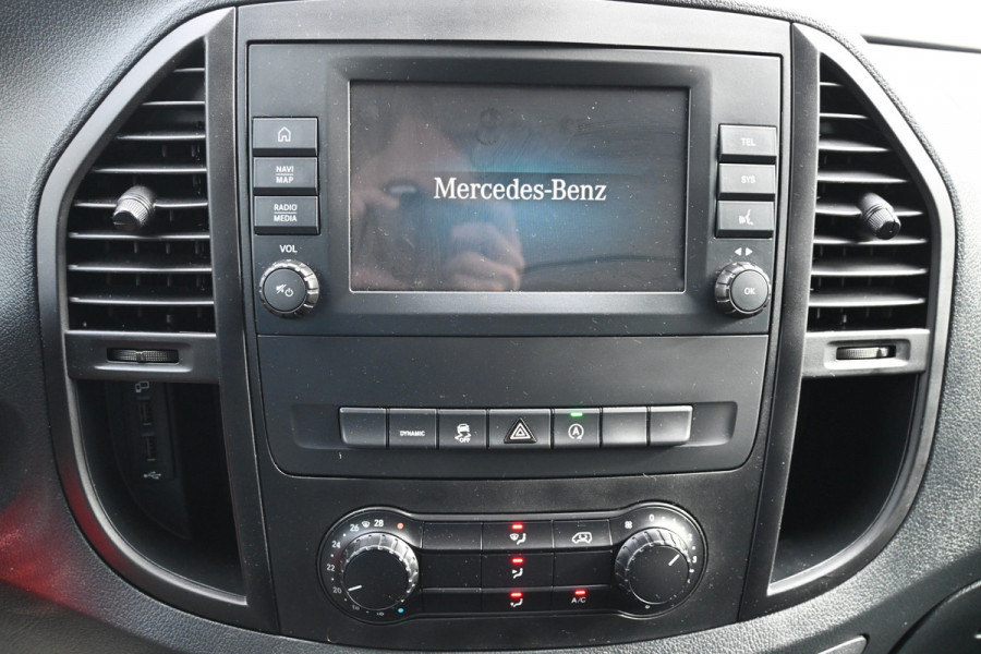 Mercedes-Benz Vito 116 CDI L1 Audio 40 navigatie met camera, Achterdeuren, Etc.