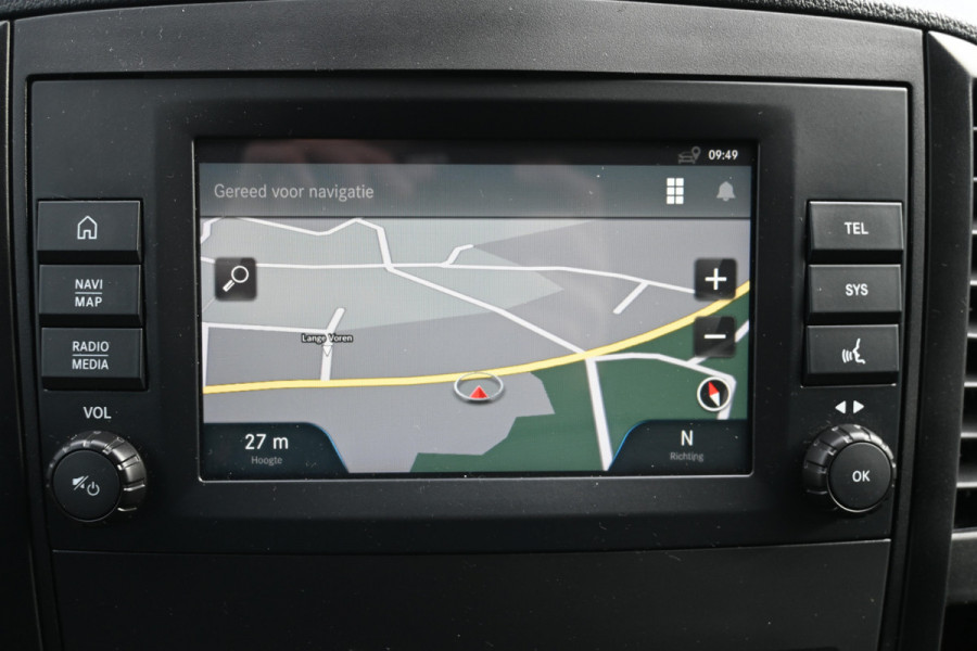 Mercedes-Benz Vito 116 CDI L1 Audio 40 navigatie met camera, Achterdeuren, Etc.