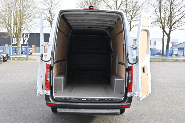 Mercedes-Benz Sprinter 317 CDI L2H2 Pro HD MBUX, Geveerde stoel, Winterpakket, Etc.