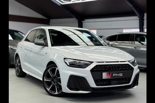Audi A1 Sportback 40 TFSI 3x S-Line CarPlay 207pk