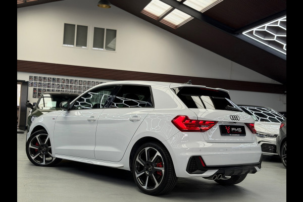 Audi A1 Sportback 40 TFSI 3x S-Line CarPlay 207pk