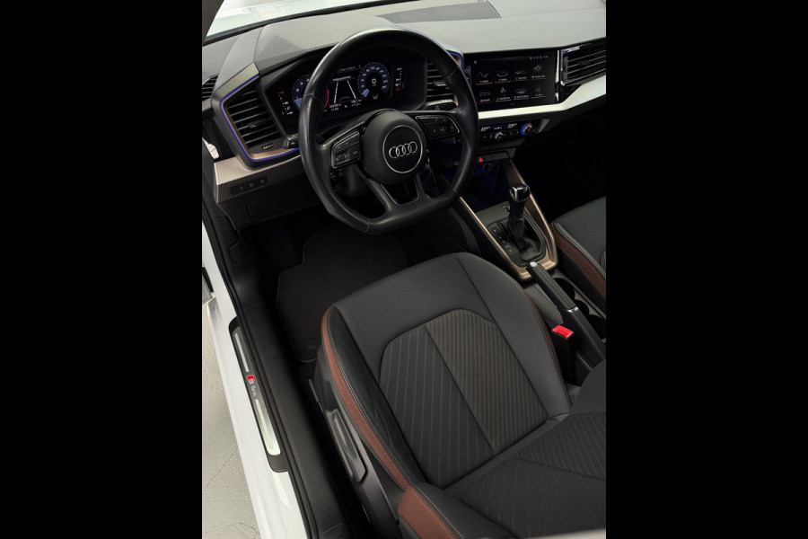 Audi A1 Sportback 40 TFSI 3x S-Line CarPlay 207pk