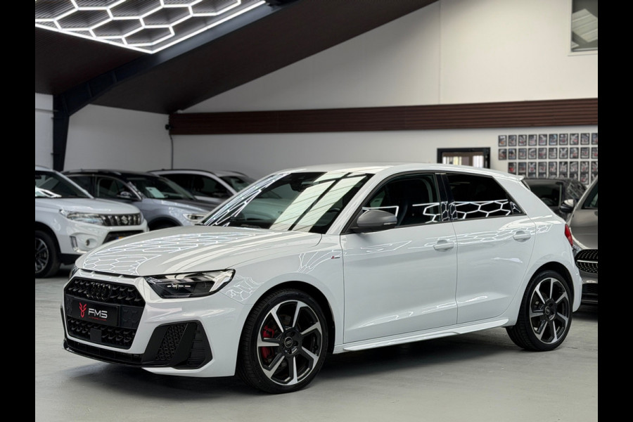Audi A1 Sportback 40 TFSI 3x S-Line CarPlay 207pk