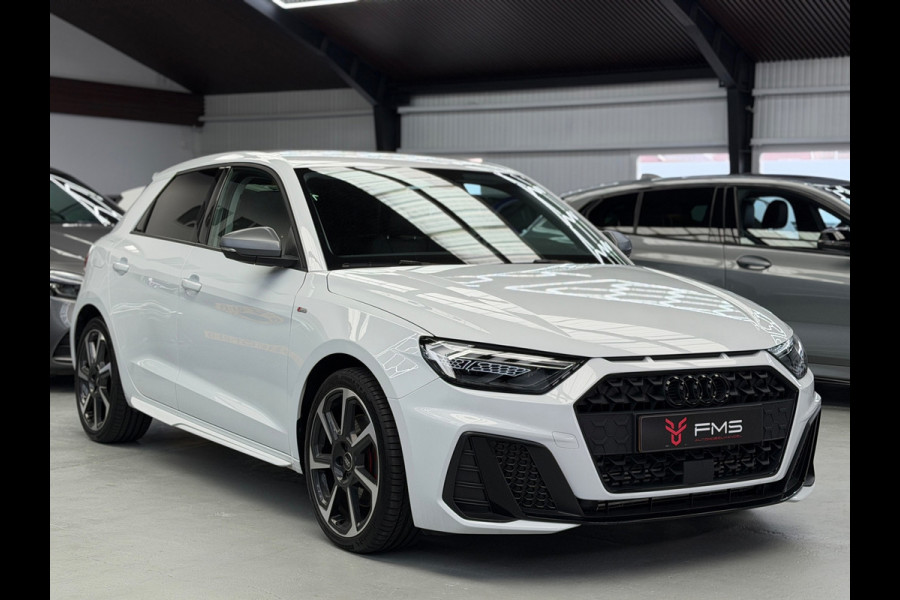 Audi A1 Sportback 40 TFSI 3x S-Line CarPlay 207pk