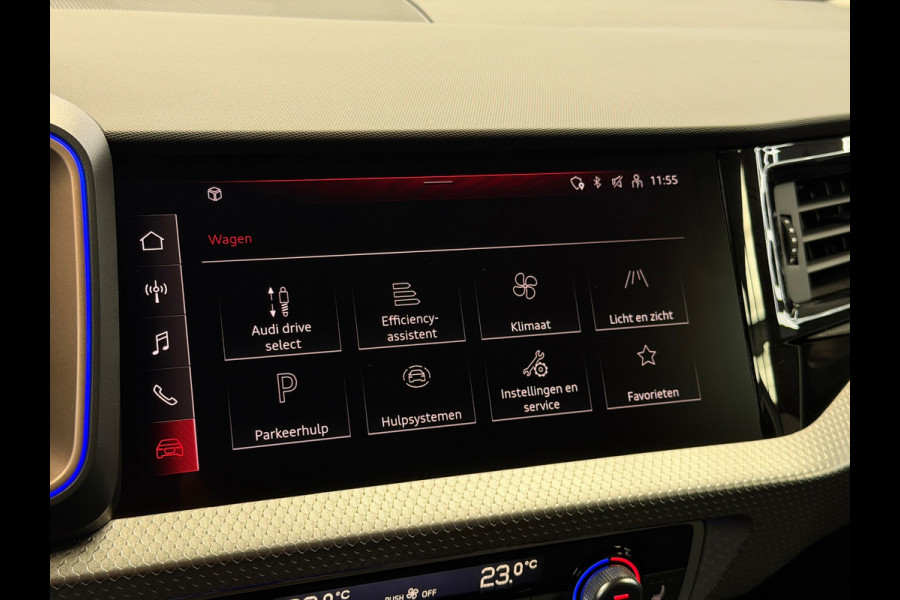 Audi A1 Sportback 40 TFSI 3x S-Line CarPlay 207pk