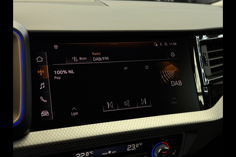 Audi A1 Sportback 40 TFSI 3x S-Line CarPlay 207pk