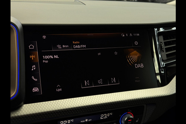 Audi A1 Sportback 40 TFSI 3x S-Line CarPlay 207pk