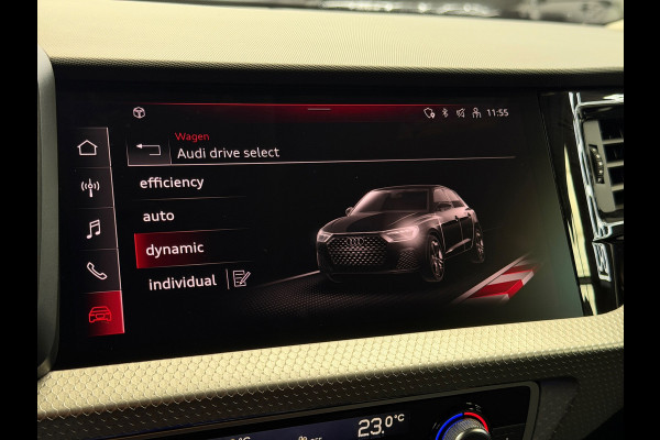 Audi A1 Sportback 40 TFSI 3x S-Line CarPlay 207pk