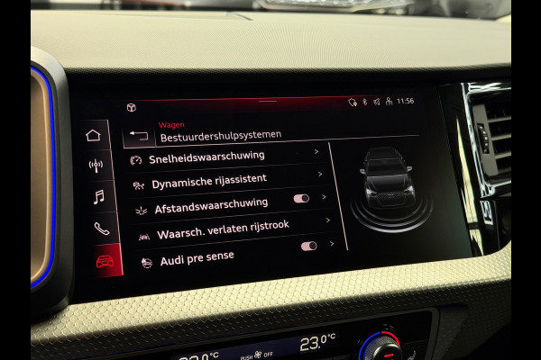 Audi A1 Sportback 40 TFSI 3x S-Line CarPlay 207pk