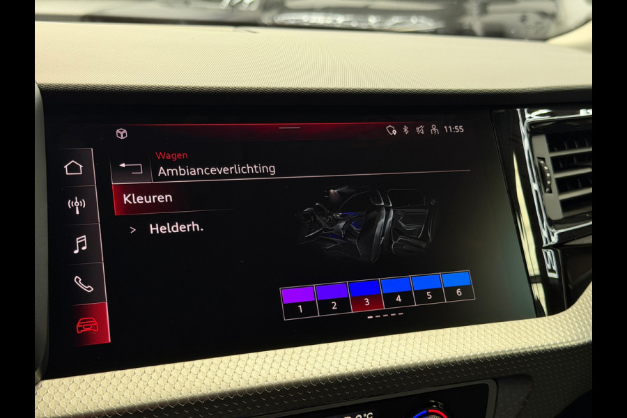 Audi A1 Sportback 40 TFSI 3x S-Line CarPlay 207pk