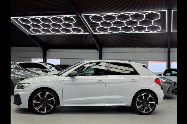 Audi A1 Sportback 40 TFSI 3x S-Line CarPlay 207pk