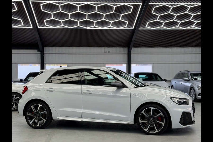 Audi A1 Sportback 40 TFSI 3x S-Line CarPlay 207pk