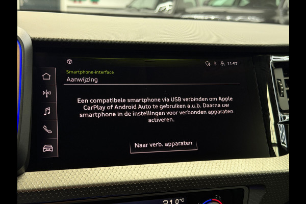 Audi A1 Sportback 40 TFSI 3x S-Line CarPlay 207pk