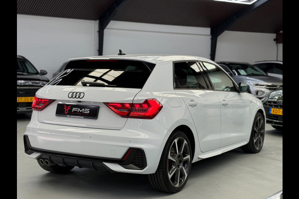 Audi A1 Sportback 40 TFSI 3x S-Line CarPlay 207pk
