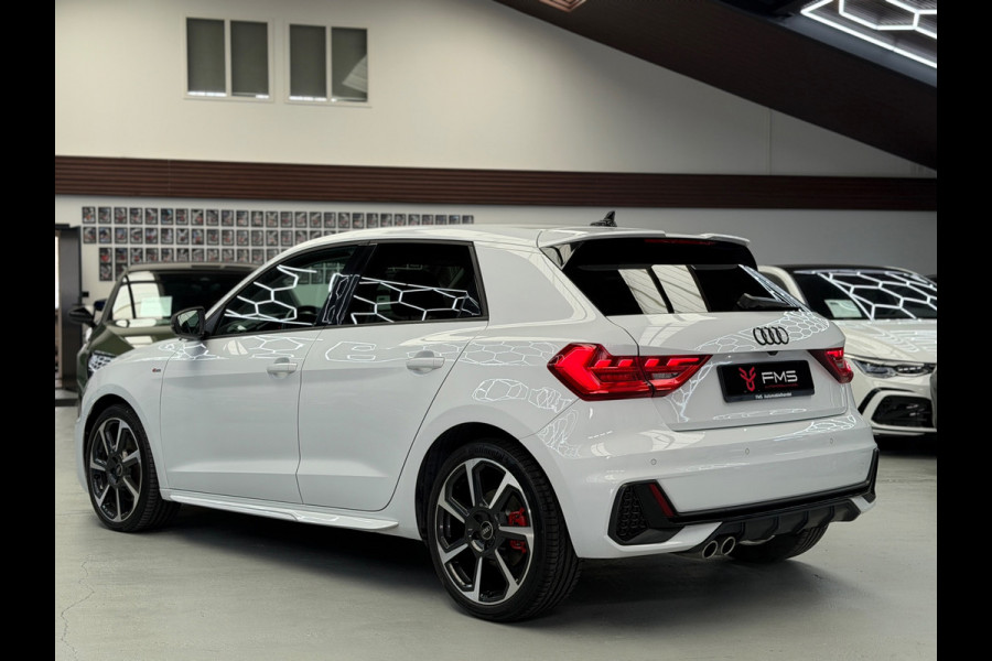 Audi A1 Sportback 40 TFSI 3x S-Line CarPlay 207pk