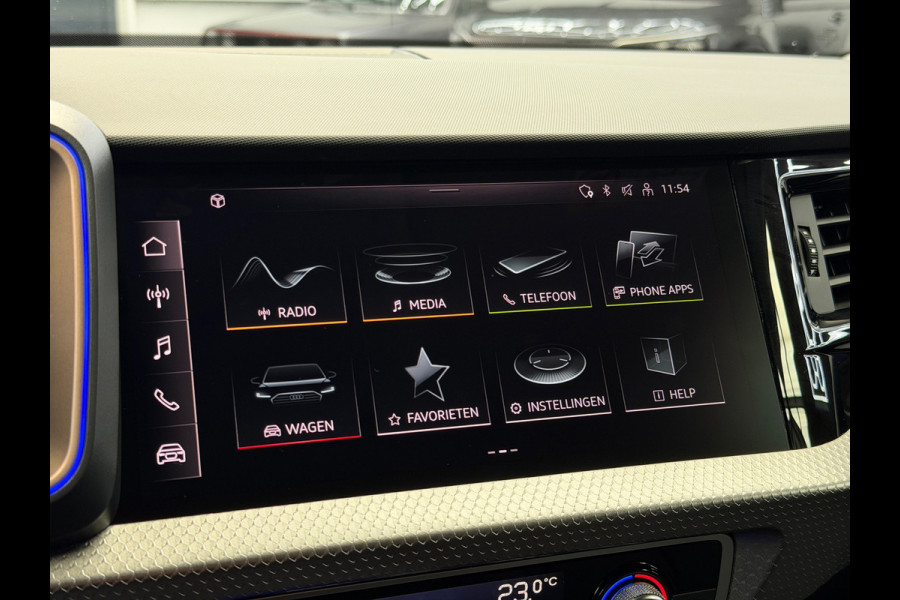 Audi A1 Sportback 40 TFSI 3x S-Line CarPlay 207pk