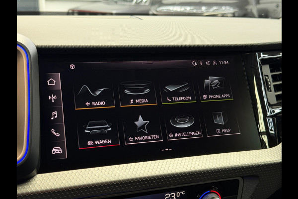 Audi A1 Sportback 40 TFSI 3x S-Line CarPlay 207pk