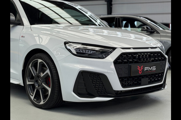 Audi A1 Sportback 40 TFSI 3x S-Line CarPlay 207pk