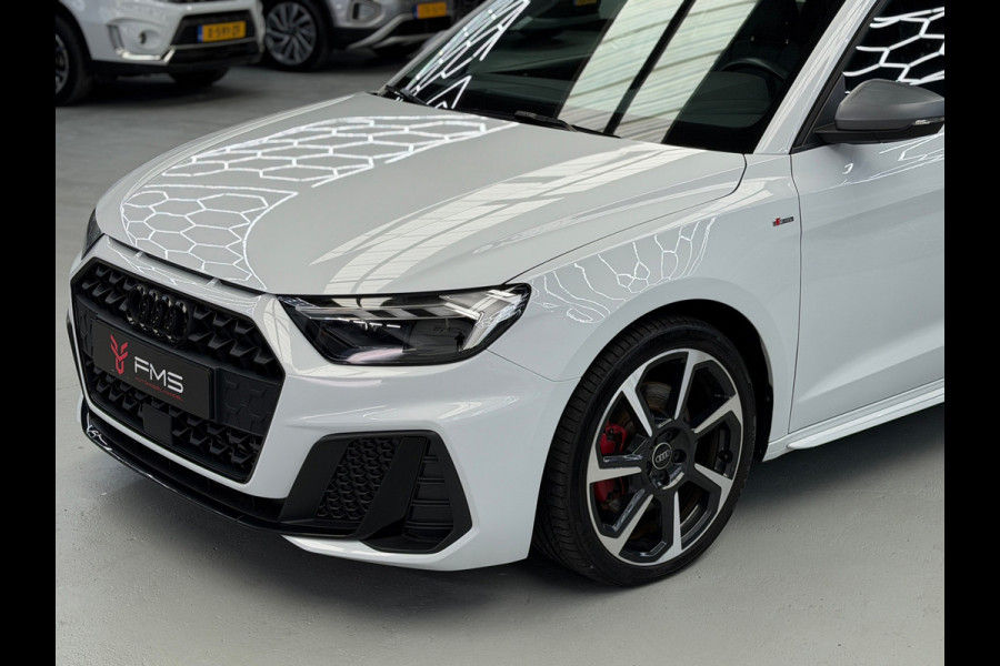 Audi A1 Sportback 40 TFSI 3x S-Line CarPlay 207pk