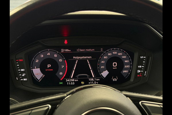 Audi A1 Sportback 40 TFSI 3x S-Line CarPlay 207pk