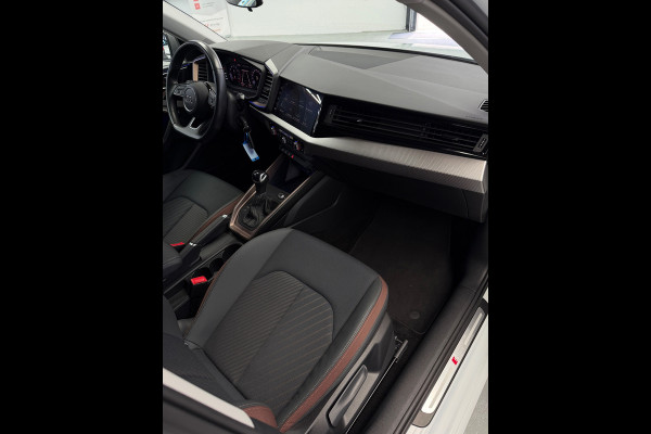 Audi A1 Sportback 40 TFSI 3x S-Line CarPlay 207pk