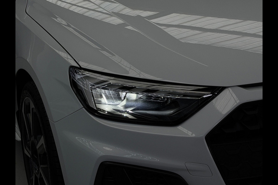 Audi A1 Sportback 40 TFSI 3x S-Line CarPlay 207pk