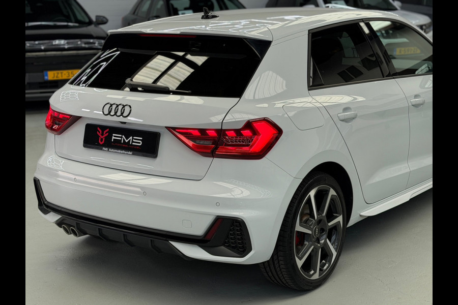 Audi A1 Sportback 40 TFSI 3x S-Line CarPlay 207pk