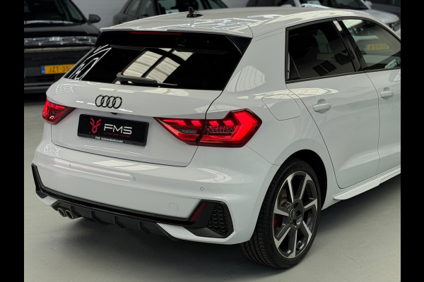 Audi A1 Sportback 40 TFSI 3x S-Line CarPlay 207pk