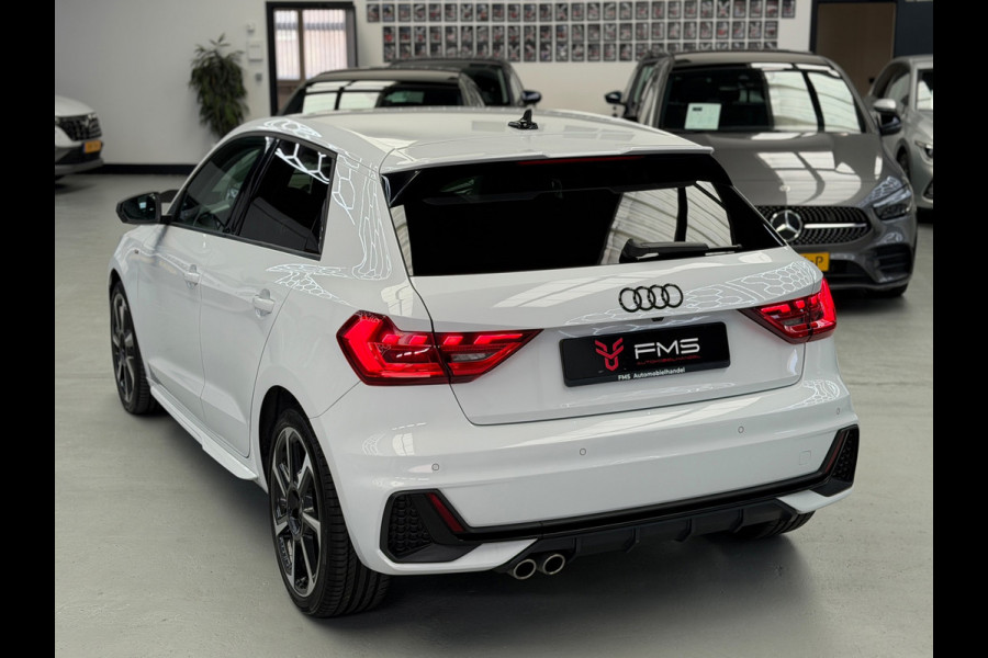 Audi A1 Sportback 40 TFSI 3x S-Line CarPlay 207pk