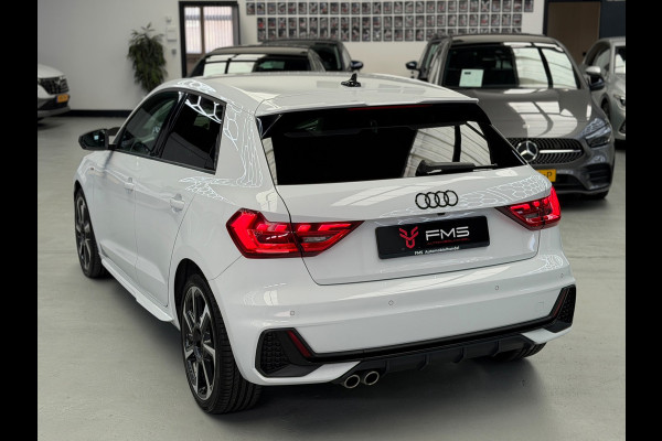 Audi A1 Sportback 40 TFSI 3x S-Line CarPlay 207pk