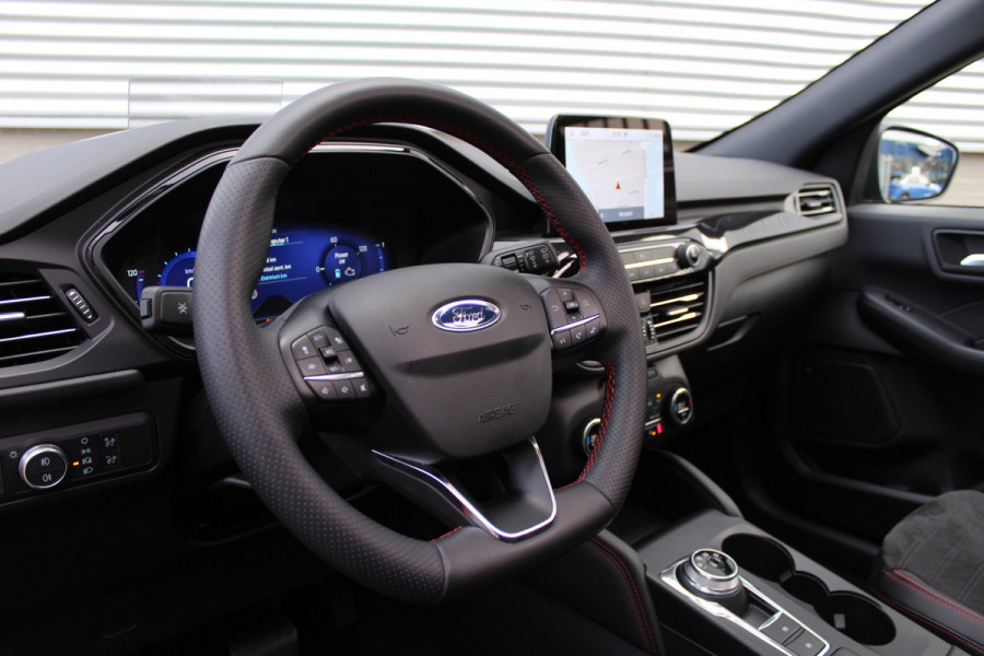 Ford Kuga 2.5 PHEV ST-Line X | Trekhaak | Panoramadak | BLIS | B&O | Navigatie