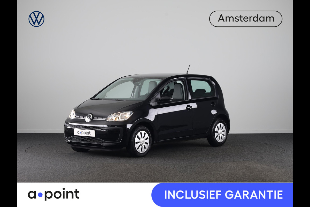 Volkswagen up! 1.0 BMT Move Up! | Navigatie via App | Automatische Airco | Elektr. ramen voor |