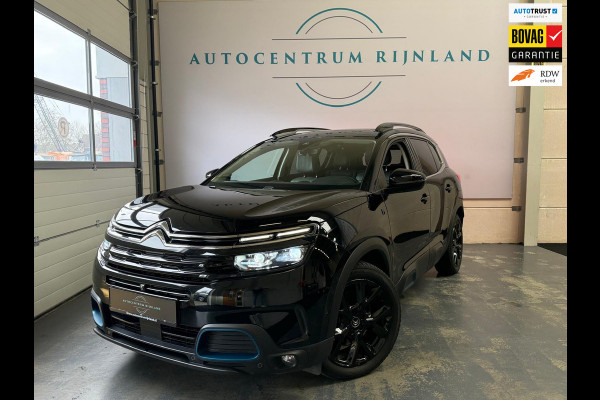 Citroën C5 Aircross 1.6 Plug-in Hybrid 225 Shine Automaat, Panoramadak, StoelVerwarming