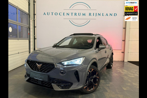 CUPRA Formentor 1.4 e-Hybrid VZ Copper Edition 245PK Pano, Stoel/Stuur Verwarming