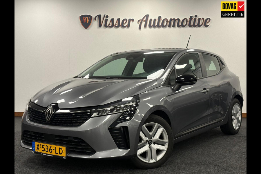 Renault Clio 1.0 TCe 90 GPF evolution*NAP*Airco*Cruise-Control*Navi*Apple-Carplay*PDC*