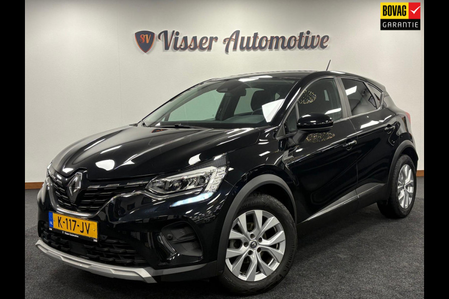 Renault Captur 1.0 TCe 90 Business Zen*1ste Eigenaar*NAP*Cruise-Control*Led*