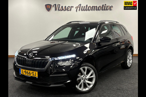 Škoda Kamiq 1.0 TSI Sport Business*Nap*Cruise-Control*Virtual cockpit*Stoelverwarming*PDC*Navi*Apple-Carplay-Andriod*