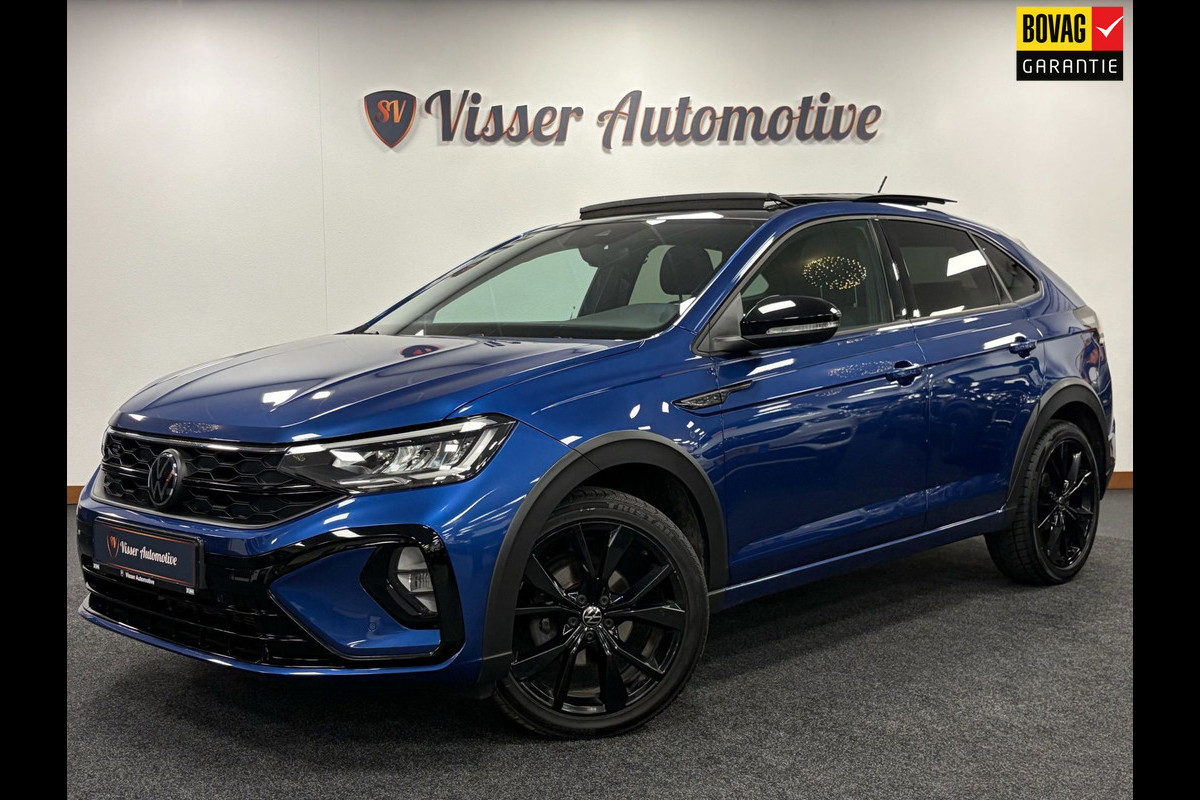 Volkswagen Taigo 1.5 TSI R-Line*Auto*Pano*Virtual Dasboard*Apple Carplay*Camera*Airco*Cruise-Control*