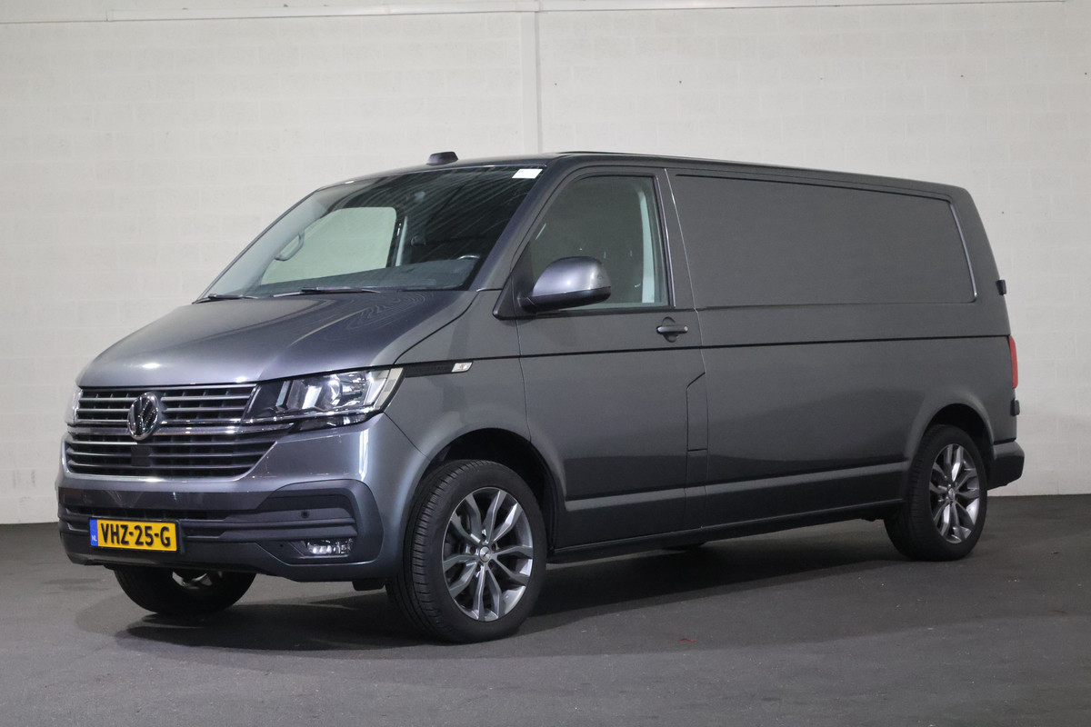Volkswagen Transporter 2.0 TDI L2 H1 150pk Airco Navigatie Camera