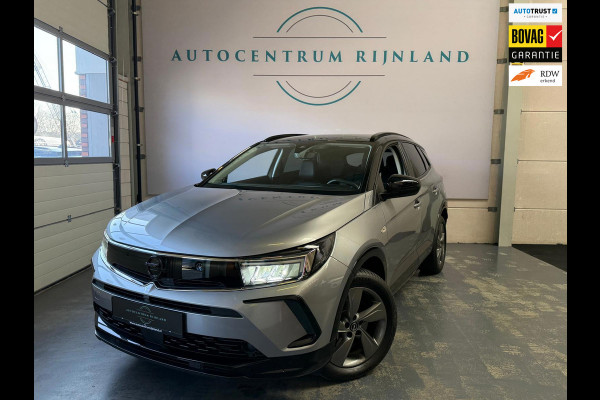 Opel Grandland 1.6 Turbo Plug-In Hybrid GS 225PK Automaat, Stoel/Stuurverwarming, Camera